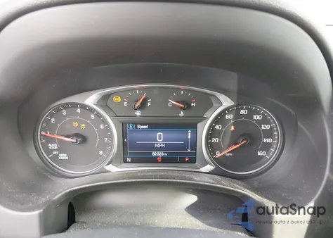 2020 GMC Terrain Fwd Sle z USA, uszkodzony, nr VIN 3GKALMEV0LL117273